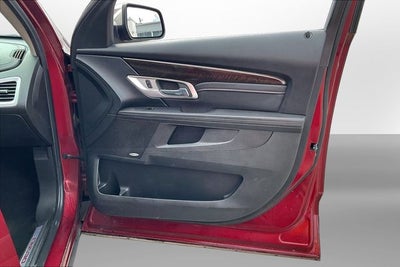 2017 GMC Terrain Denali