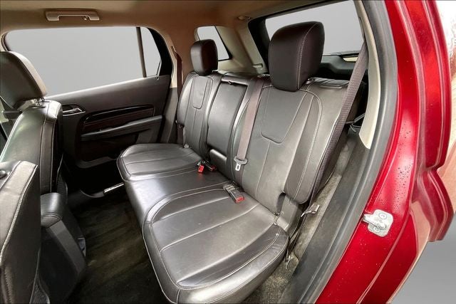 2017 GMC Terrain Denali