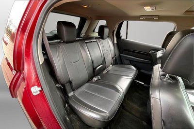 2017 GMC Terrain Denali