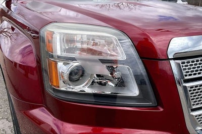 2017 GMC Terrain Denali