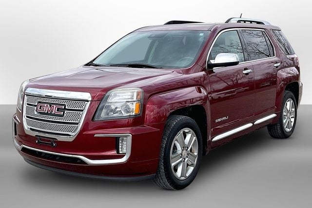 2017 GMC Terrain Denali