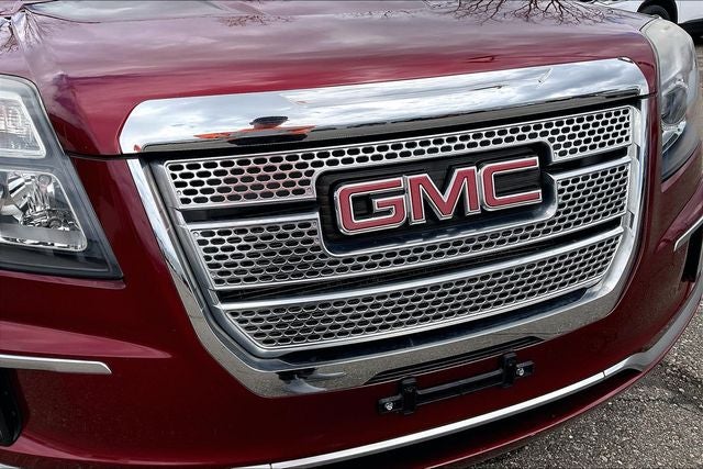 2017 GMC Terrain Denali