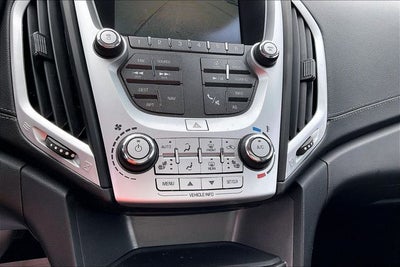 2017 GMC Terrain Denali