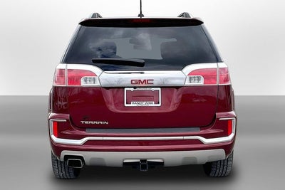 2017 GMC Terrain Denali