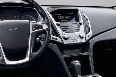 2017 GMC Terrain Denali