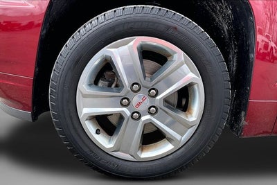 2017 GMC Terrain Denali