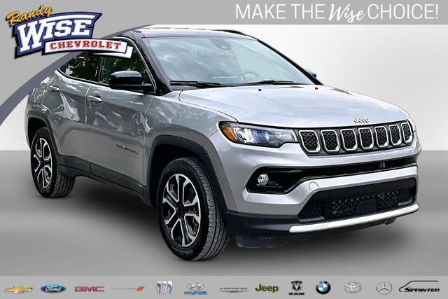 2024 Jeep Compass Limited