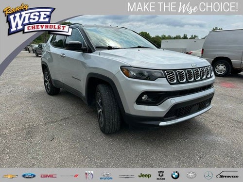 2025 Jeep Compass Limited