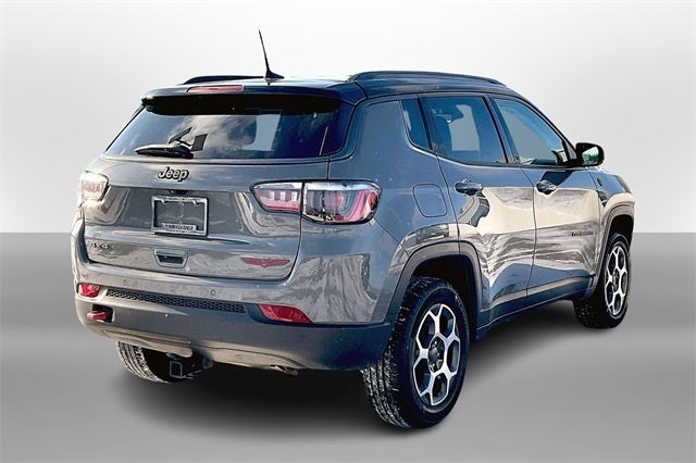 2022 Jeep Compass Trailhawk