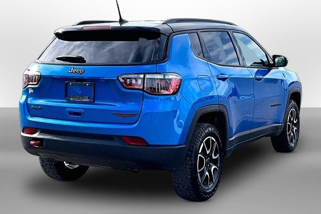 2025 Jeep Compass Trailhawk
