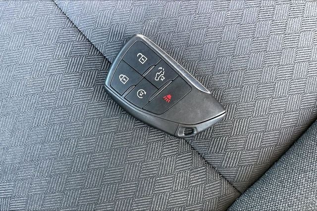 2024 Chevrolet Silverado 1500 LT Texas Edition