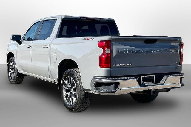 2024 Chevrolet Silverado 1500 LT Texas Edition