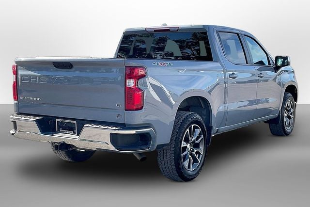 2024 Chevrolet Silverado 1500 LT Texas Edition