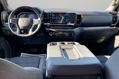2024 Chevrolet Silverado 1500 LT Texas Edition