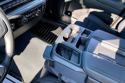 2024 Chevrolet Silverado 1500 LT Texas Edition