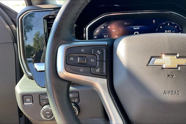 2024 Chevrolet Silverado 1500 LT Texas Edition