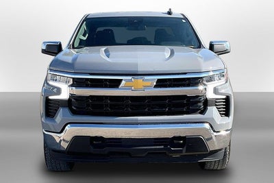 2024 Chevrolet Silverado 1500 LT Texas Edition