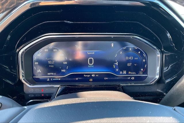 2024 Chevrolet Silverado 1500 LT Texas Edition