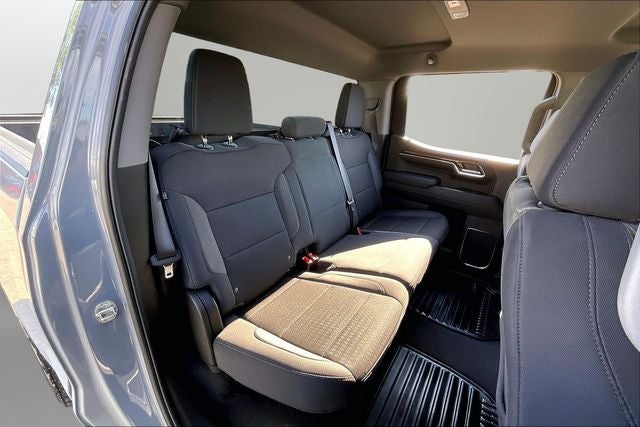 2024 Chevrolet Silverado 1500 LT Texas Edition
