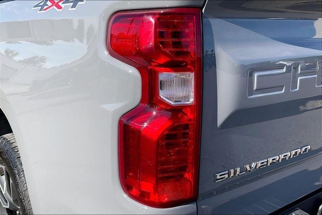 2024 Chevrolet Silverado 1500 LT Texas Edition