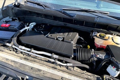 2024 Chevrolet Silverado 1500 LT Texas Edition