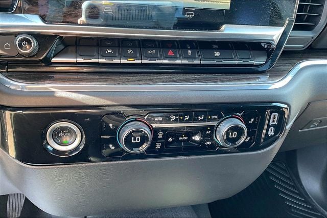 2024 Chevrolet Silverado 1500 LT Texas Edition