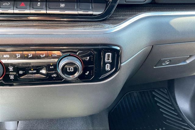 2024 Chevrolet Silverado 1500 LT Texas Edition