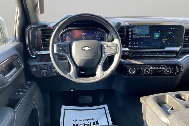 2024 Chevrolet Silverado 1500 LT Texas Edition
