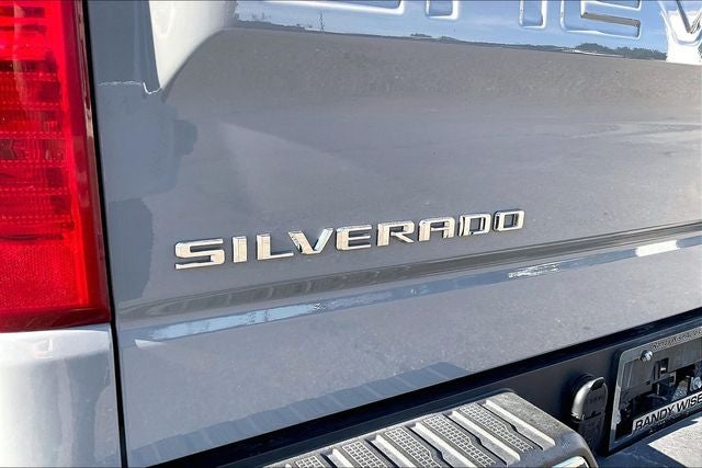 2024 Chevrolet Silverado 1500 LT Texas Edition