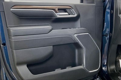 2023 Chevrolet Silverado 1500 LT Texas Edition