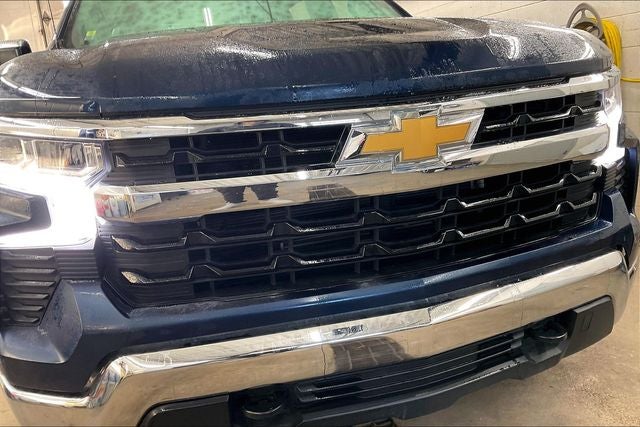 2023 Chevrolet Silverado 1500 LT Texas Edition