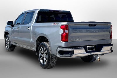2023 Chevrolet Silverado 1500 LT Texas Edition