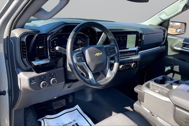 2023 Chevrolet Silverado 1500 LT Texas Edition