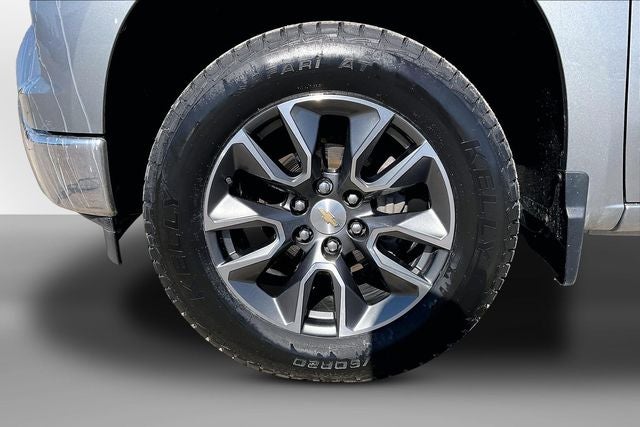 2023 Chevrolet Silverado 1500 LT Texas Edition