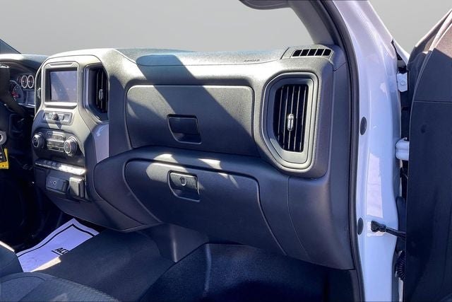 2022 Chevrolet Silverado 1500 LTD Custom Trail Boss