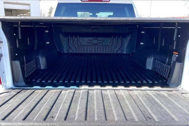 2022 Chevrolet Silverado 1500 LTD Custom Trail Boss