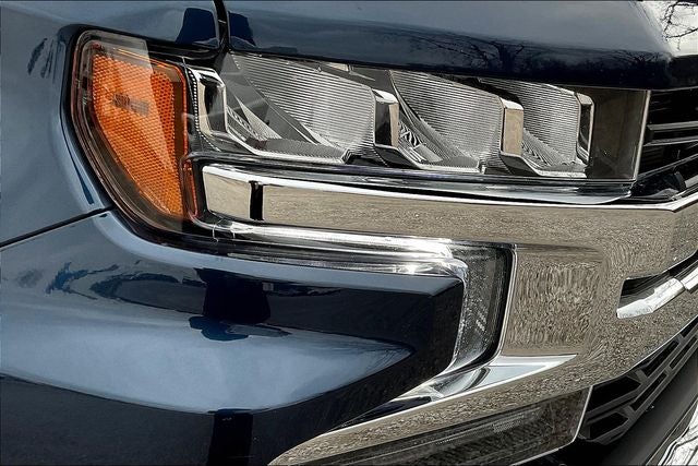 2021 Chevrolet Silverado 1500 LT Texas Edition