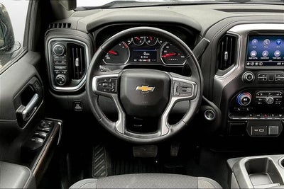 2021 Chevrolet Silverado 1500 LT Texas Edition