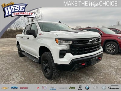 2023 Chevrolet Silverado 1500 LT Trail Boss