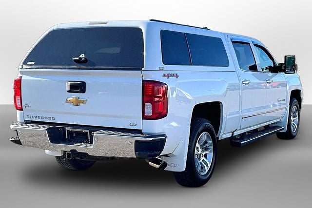 2017 Chevrolet Silverado 1500 LTZ 1LZ