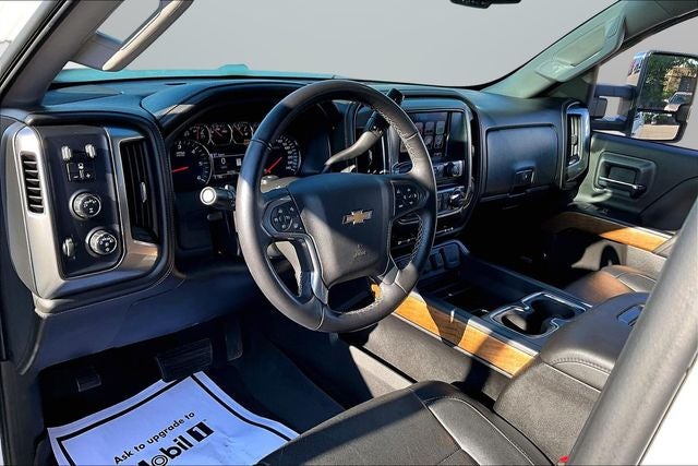 2017 Chevrolet Silverado 1500 LTZ 1LZ