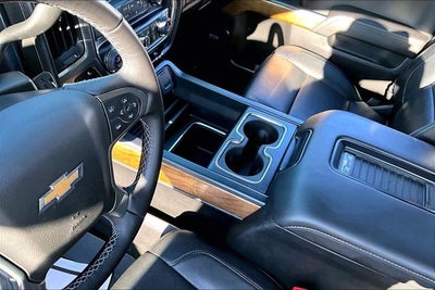 2017 Chevrolet Silverado 1500 LTZ 1LZ
