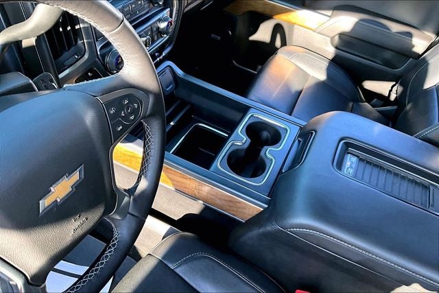 2017 Chevrolet Silverado 1500 LTZ 1LZ
