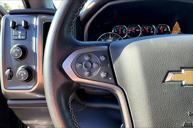 2017 Chevrolet Silverado 1500 LTZ 1LZ