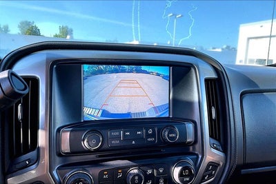 2017 Chevrolet Silverado 1500 LTZ 1LZ