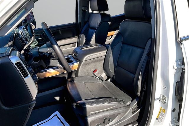 2017 Chevrolet Silverado 1500 LTZ 1LZ