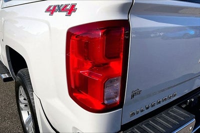 2017 Chevrolet Silverado 1500 LTZ 1LZ