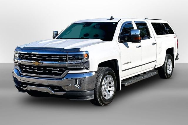 2017 Chevrolet Silverado 1500 LTZ 1LZ
