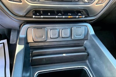 2017 Chevrolet Silverado 1500 LTZ 1LZ