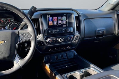 2017 Chevrolet Silverado 1500 LTZ 1LZ